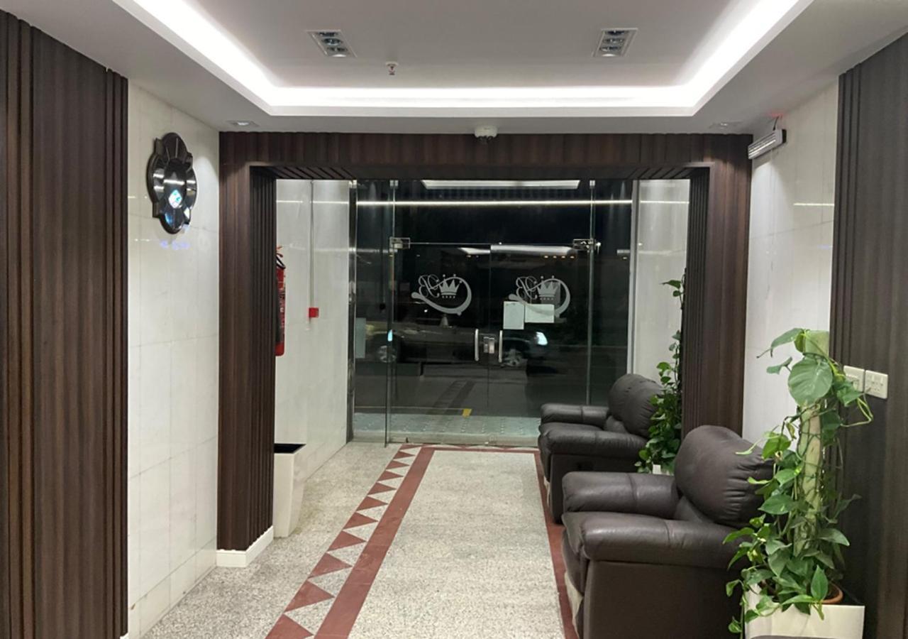 Al Baida Suites Al Salam Branch Медина Экстерьер фото