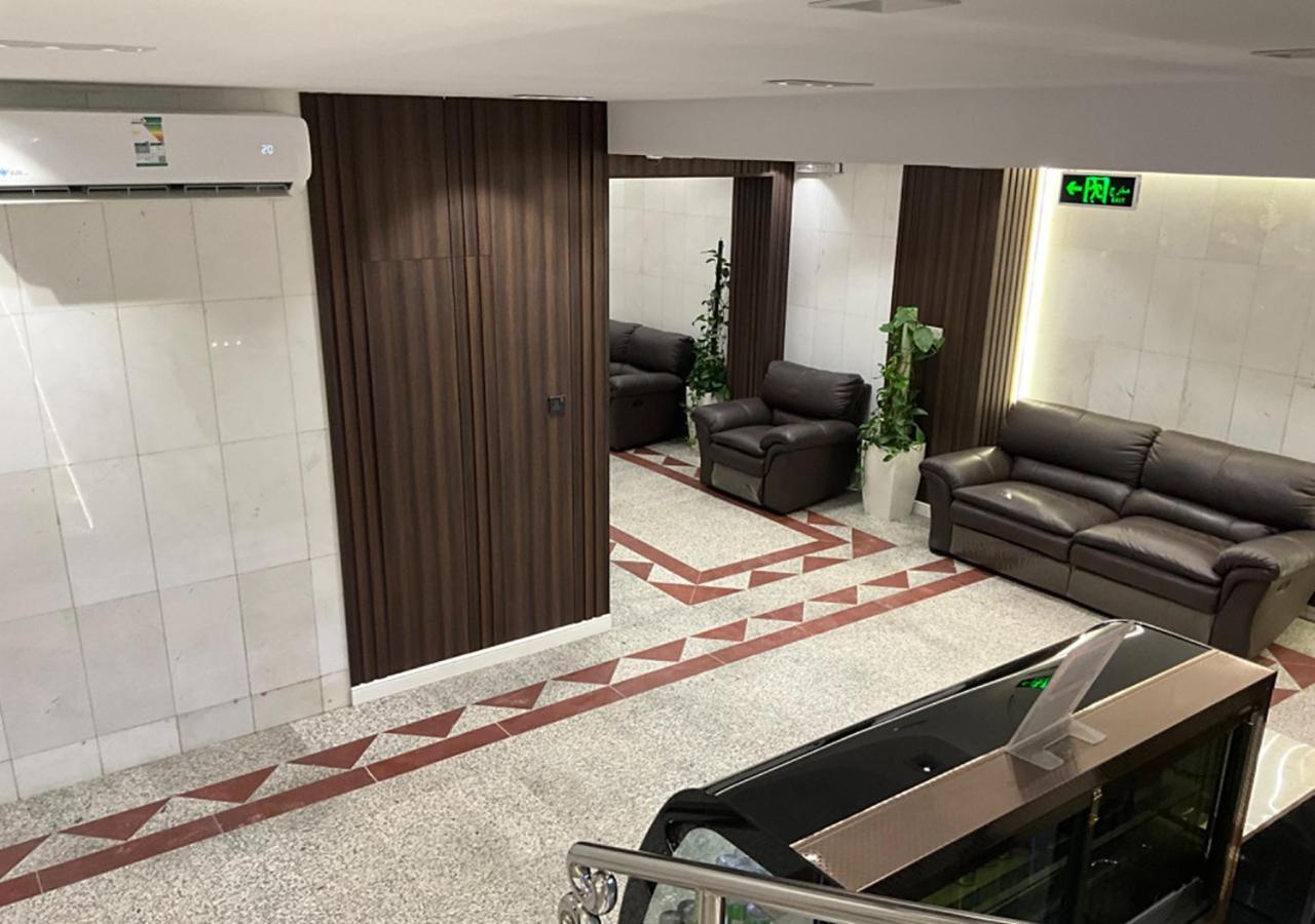 Al Baida Suites Al Salam Branch Медина Экстерьер фото