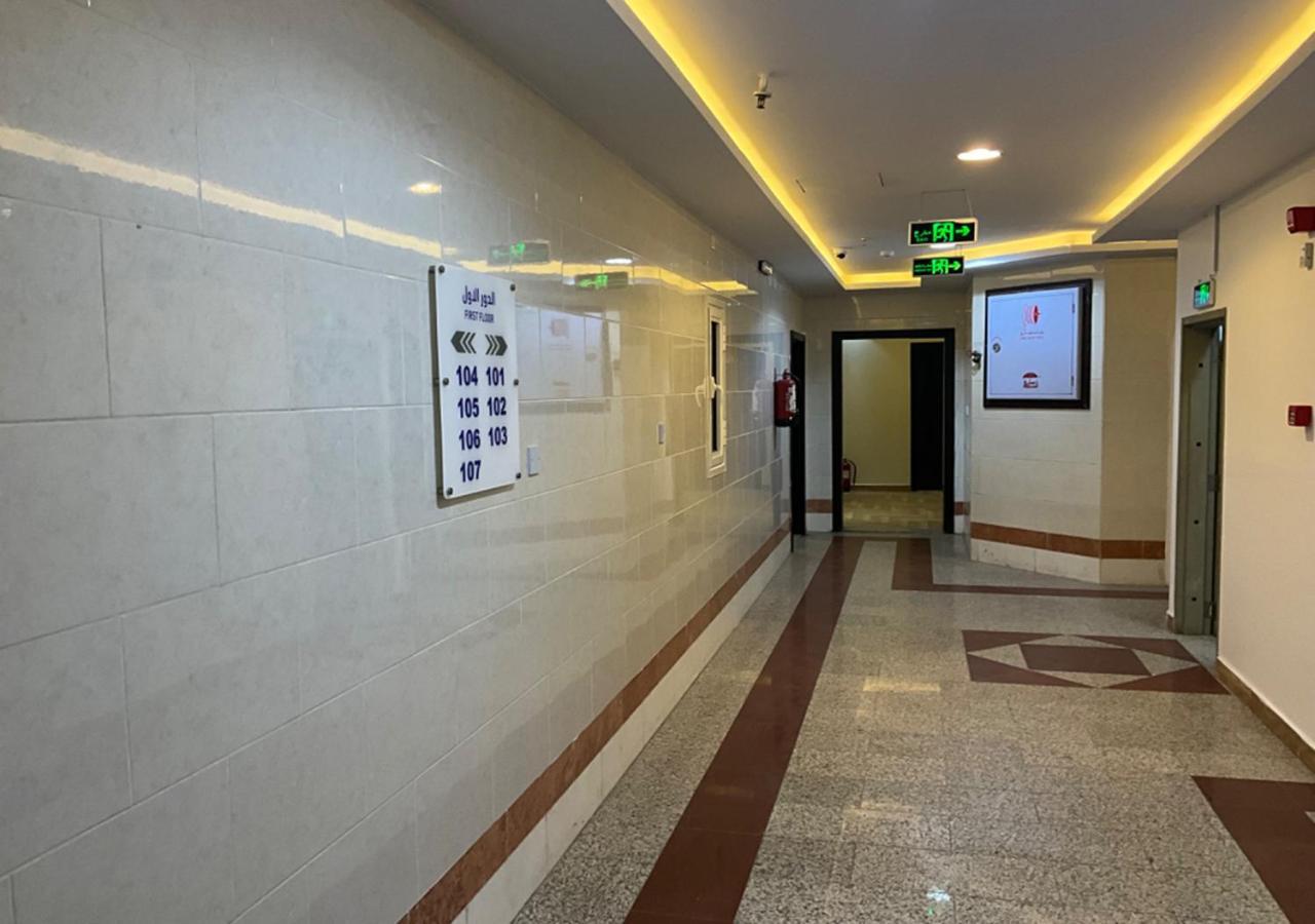 Al Baida Suites Al Salam Branch Медина Экстерьер фото