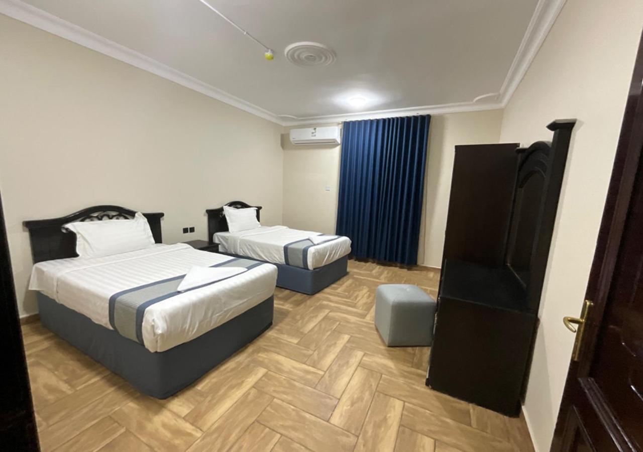 Al Baida Suites Al Salam Branch Медина Экстерьер фото