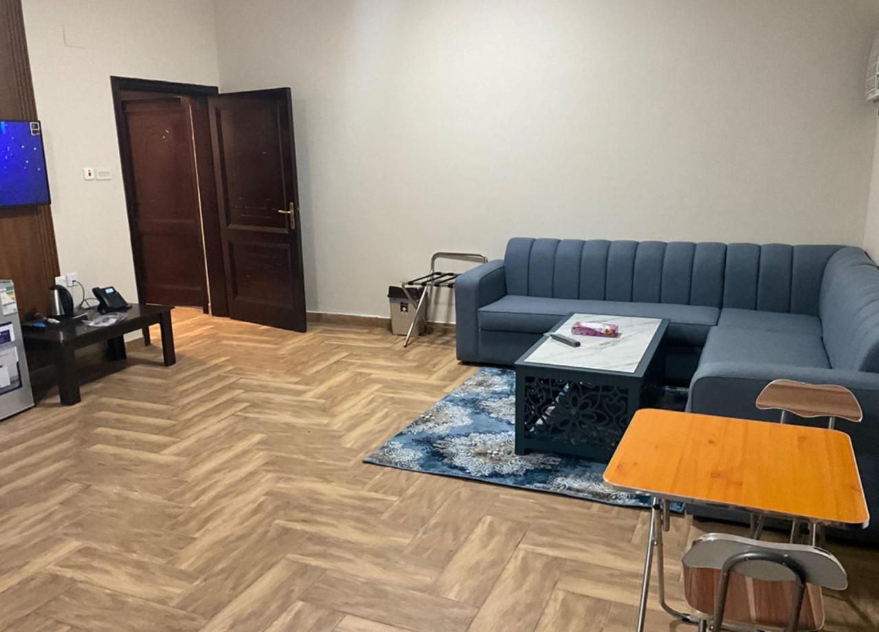 Al Baida Suites Al Salam Branch Медина Экстерьер фото