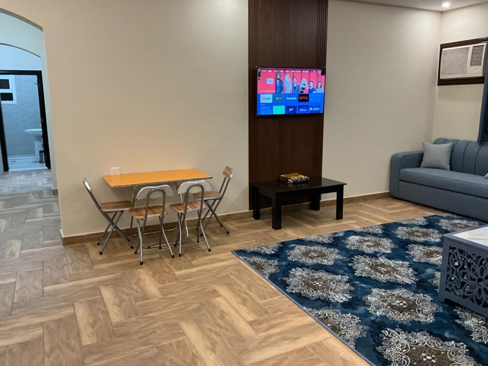 Al Baida Suites Al Salam Branch Медина Экстерьер фото